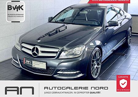 Mercedes-Benz C 220 CDI BlueEfficiency Leder+Parktronic+SHZ
