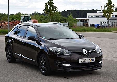 Renault Megane 1.5dCI*Limited*AHK*Navi*SHZ*Tempo*Euro6