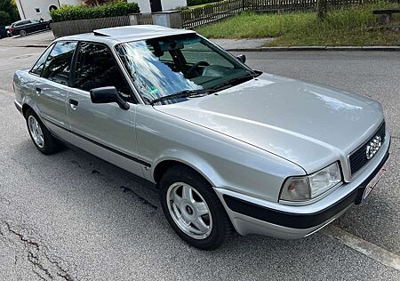 Audi 80 B4 - 1. Hand / Oldtimer / Sammler