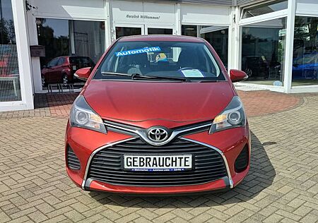 Toyota Yaris Comfort/Automatik/LMF/BC/FH/PDC/Servo/ZV/