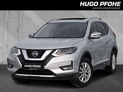 Nissan X-Trail EINPARKHILFE*BC*LMF