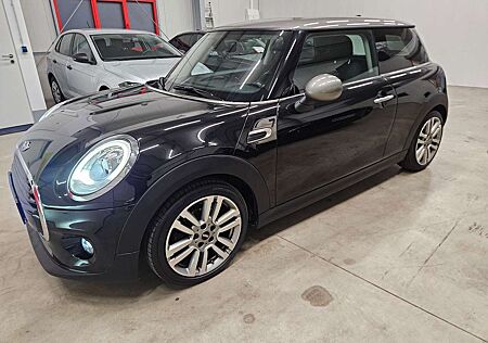 Mini Cooper Excitement Paket, Driving Modes,