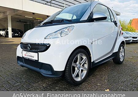Smart ForTwo Passion AUTOM/LEDER/SITZH/KLIMA/NAVI/TÜV