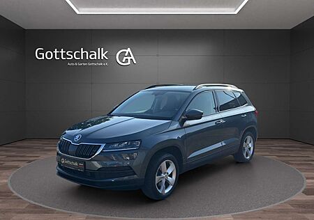 Skoda Karoq 1.5 TSI Ambition inkl. AHK und GJR