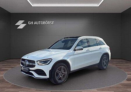 Mercedes-Benz GLC-Klasse GLC 200 4Matic AMG|PANO|AHK|360*KAM|LED|MEM|DIST