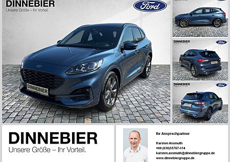 Ford Kuga ST-Line X LED+AHK+Kamera+Winterpaket