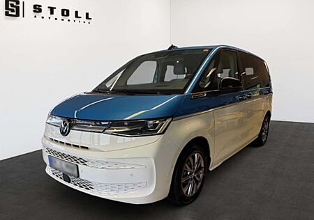 VW T7 Multivan gebraucht kaufen VW T7 Multivan Volkswagen 1.4 TSI DSG Energetic eHybrid 7-Sitzer