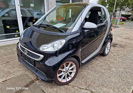 Smart ForTwo CDI 40kW (451.301)