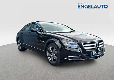 Mercedes-Benz CLS 350 CDI VOLLLEDER