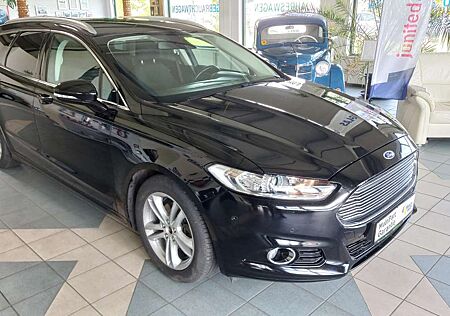 Ford Mondeo Titanium Navi Sitzheizg. MF-Lenkrd. Tempom. EPH
