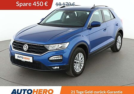 VW T-Roc Volkswagen 1.0 TSI *PDC*SHZ*KLIMA*