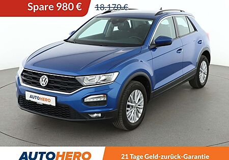 VW T-Roc Volkswagen 1.0 TSI *PDC*SHZ*KLIMA*