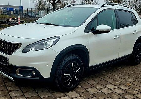 Peugeot 2008 Allure/Tüv.10-27/Garantie