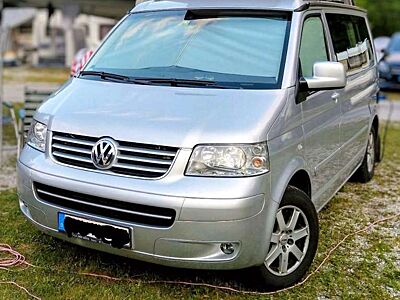 Volkswagen T5 California