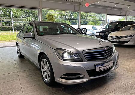 Mercedes-Benz C 180 CDI BlueEfficiency Limousine *Garantie*