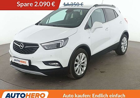 Opel Mokka X 1.4 Turbo Innovation Start/Stop*PDC*SHZ*NAVI*