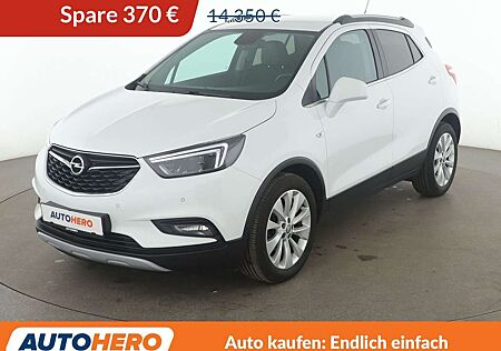 Opel Mokka X 1.4 Turbo Innovation Start/Stop*PDC*SHZ*NAVI*