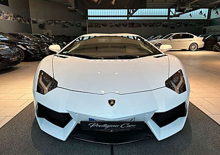 Lamborghini Aventador LP 700-4 LSS Akrapovic 20/21 R-CAM TOP