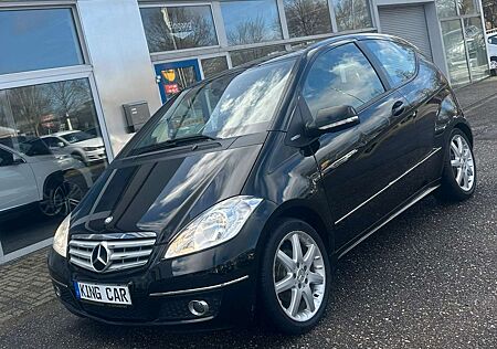 Mercedes-Benz A 160 *AVANTGARDE*SPORT PACKET*LEDER*SPORTSITZE*