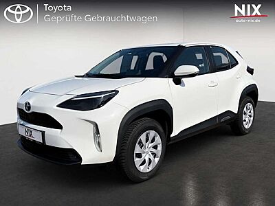 Toyota Yaris Cross Hybrid Business Edition KAMERA NAVI