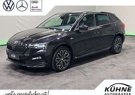 Skoda Scala Monte Carlo 1.5 TSI DSG | LED NAVI PANO