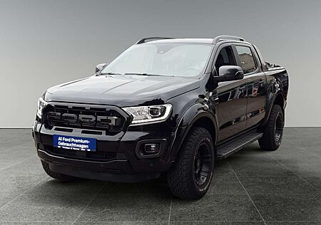 Ford Ranger 2.0 TDCi Panther Wildtrack 4x4 Doppelkabi
