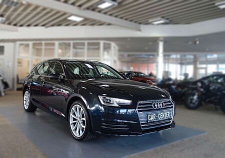 Audi A4 Avant Sportline; NAV SHZ DSP APS 18" S-Line..