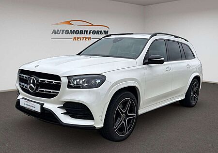 Mercedes-Benz GLS 350 d 4Matic AMG Multikontursitze AHK Night