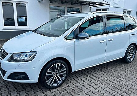 Seat Alhambra FR-Line 7SITZER/PANO/AHK/ACC/STANDHEIZU