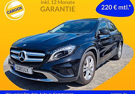 Mercedes-Benz GLA 200 Automatik NAVI XENON SHZ 8-FACH