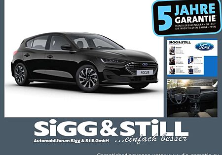 Ford Focus Titanium Edition 1.0 **NEUES MODELL** NAV*CAM*PDC*