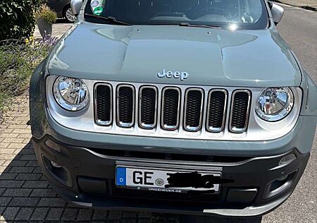 Jeep Renegade 1.4 MultiAir Active Drive Automatik 75th Anniversa