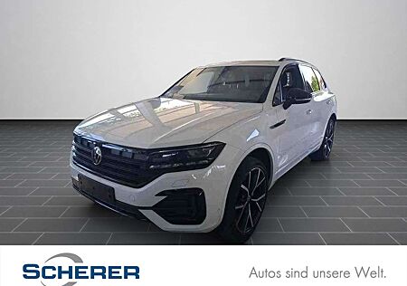 VW Touareg Volkswagen 3.0 TDI R-Line 4MOTION Autom./LED/AHK/NA