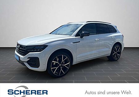 VW Touareg Volkswagen 3.0 TDI R-Line 4M Tiptronic LED/AHK/NAVI
