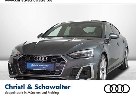 Audi A5 Sportback 40 TDI S-Tronic S line LED NAVI ACC