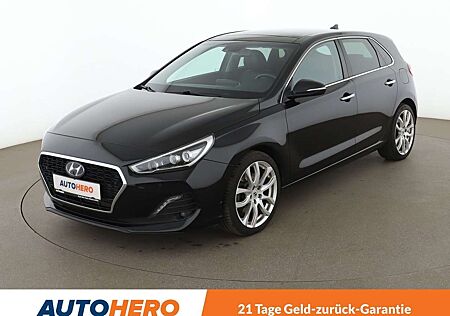 Hyundai i30 1.4 TGDI Premium Aut.*NAVI*CAM*ACC*SHZ