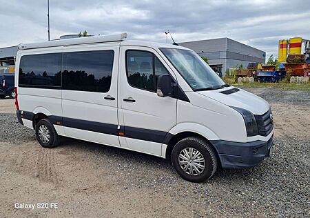 VW Crafter Volkswagen 30 BiTDI EcoProfi