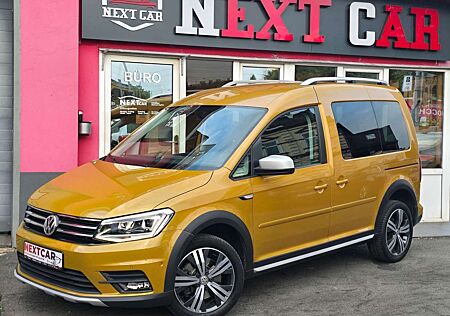 VW Caddy Volkswagen Alltrack 1.4 TSI BMT|DSG|Navi|AHK