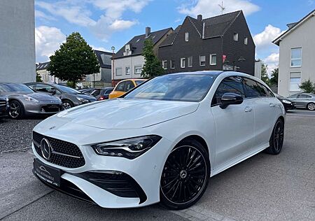 Mercedes-Benz CLA 250 4Matic AMG LED*Panorama*Widescreen*Night