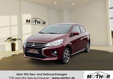 Mitsubishi Space Star Select+ 1,2l CVT TEMP SHZ KAM