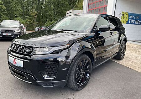 Land Rover Range Rover Evoque HSE Si4 Dynamic Leder Kamera