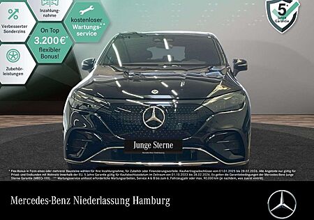 Mercedes-Benz EQE SUV EQE 350 4M AMG+PANO+360+AHK+BURMESTER+KEYLESS