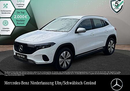 Mercedes-Benz EQA 300 4M PROG+ADVANCED+KAMERA+SPUR