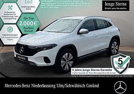 Mercedes-Benz EQA 300 4M PROG+ADVANCED+KAMERA+SPUR