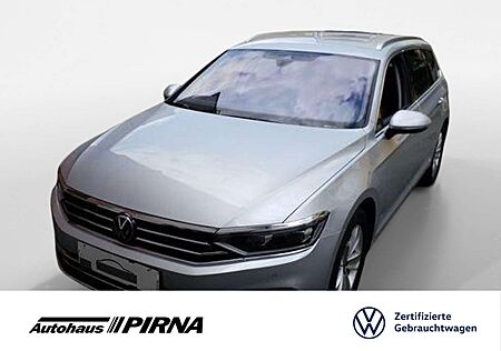 VW Passat Variant Volkswagen 2.0 TSI Elegance Discover LEDER Matrix