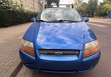 Chevrolet Kalos 1.2 S
