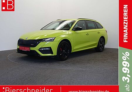 Skoda Octavia Combi 1.4 TSI DSG RS ACTIVE-INFO LED 18 DAB