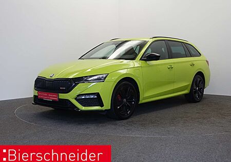 Skoda Octavia Combi 1.4 TSI DSG RS ACTIVE-INFO LED 18 DAB