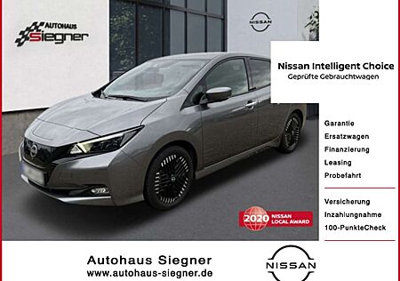 Nissan Leaf 40kWh 150PS Tekna,SH v+h,360°,e-Pedal,LED