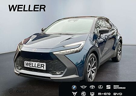 Toyota C-HR 1.8 Hybrid Team D *Technik-Paket*CAM*SHZ*